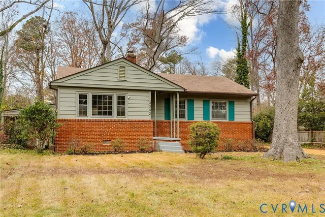 $2,300 | 3342 Grandview Drive, Richmond, VA 23225