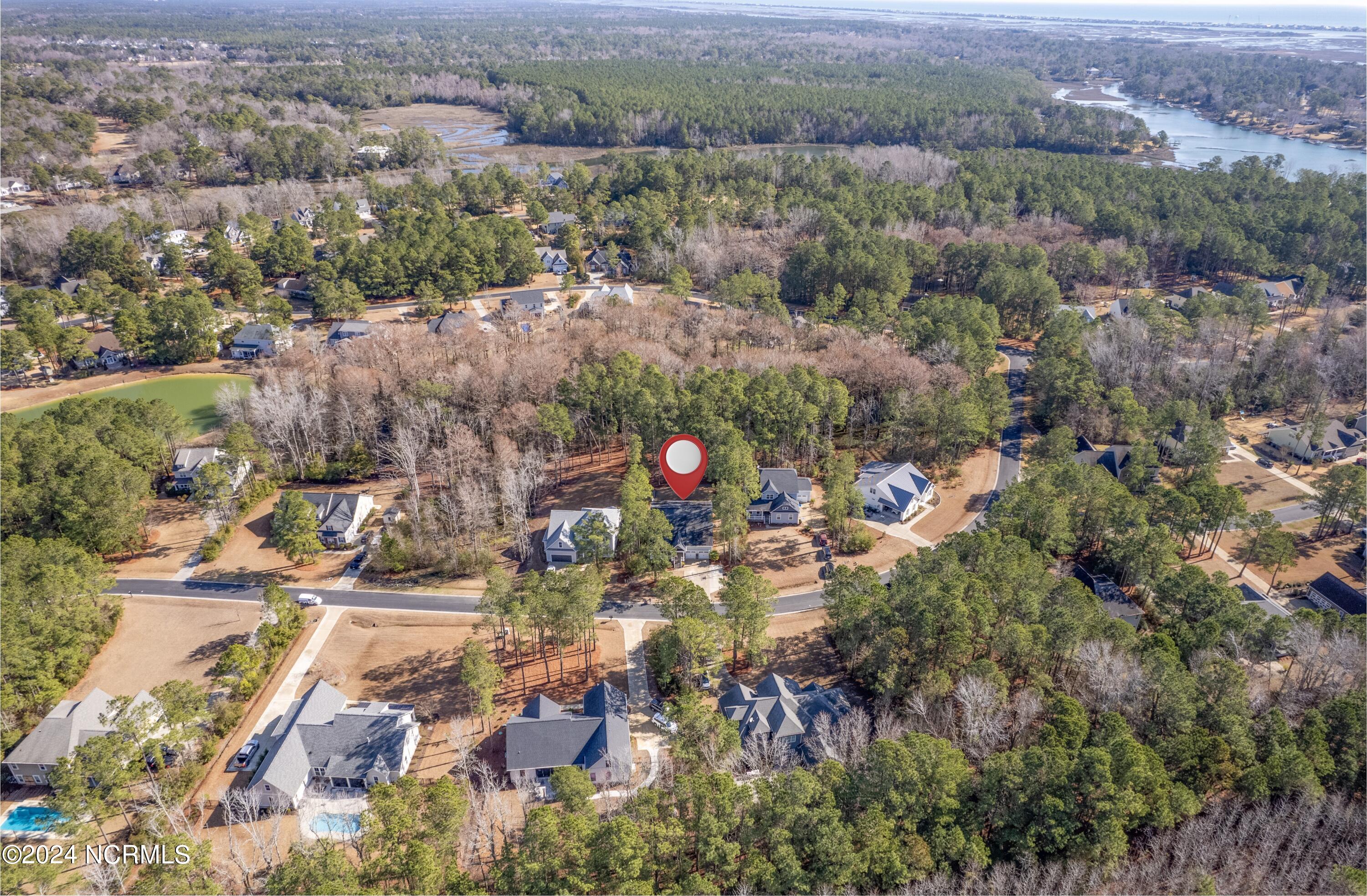 227 Hydrangea Lane Hampstead, NC 28443 - Photo 35 of 40 33-DJI_0331-HDR-Edit