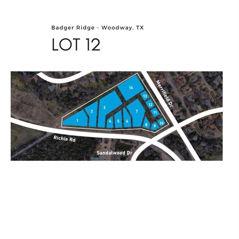 205 Merrifield Drive Woodway, TX 76712 - Photo 2 of 3