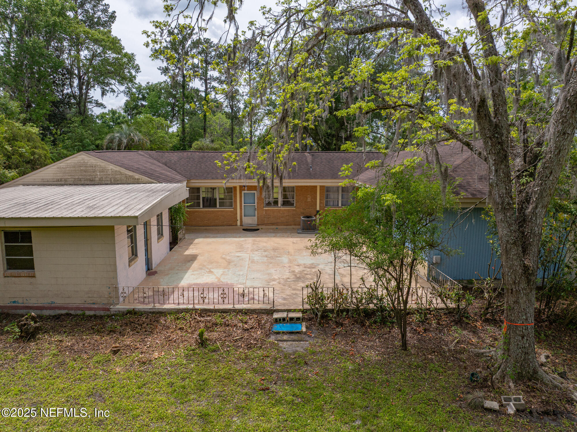 45121 Stratton Road Callahan, FL 32011 - Photo 15 of 24 a view of a house with a yard