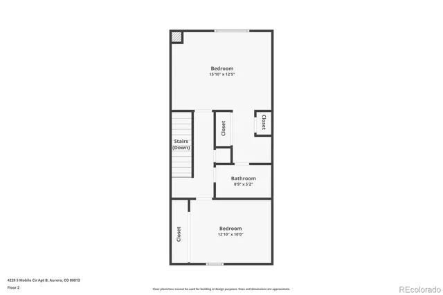 a picture of a bench in a room