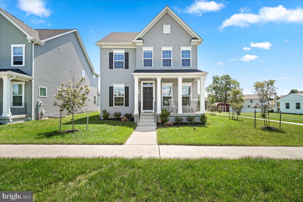 Welcome to 6701 Mount Phillip Rd in Frederick!