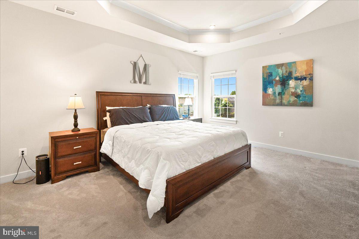6701 Mt Phillip Road Frederick, MD 21703 - Photo 23 of 51 Primary BR w/tray ceiling