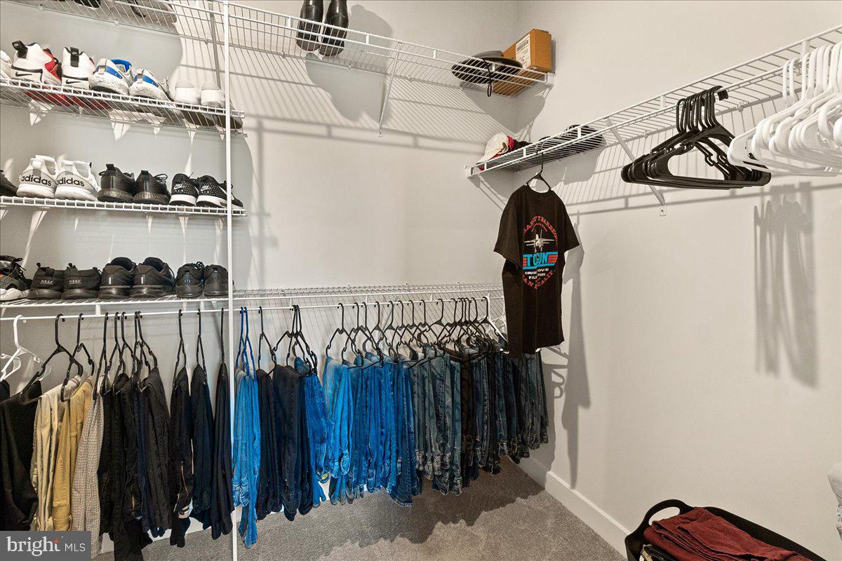 6701 Mt Phillip Road Frederick, MD 21703 - Photo 27 of 51 HUGE primary closet!