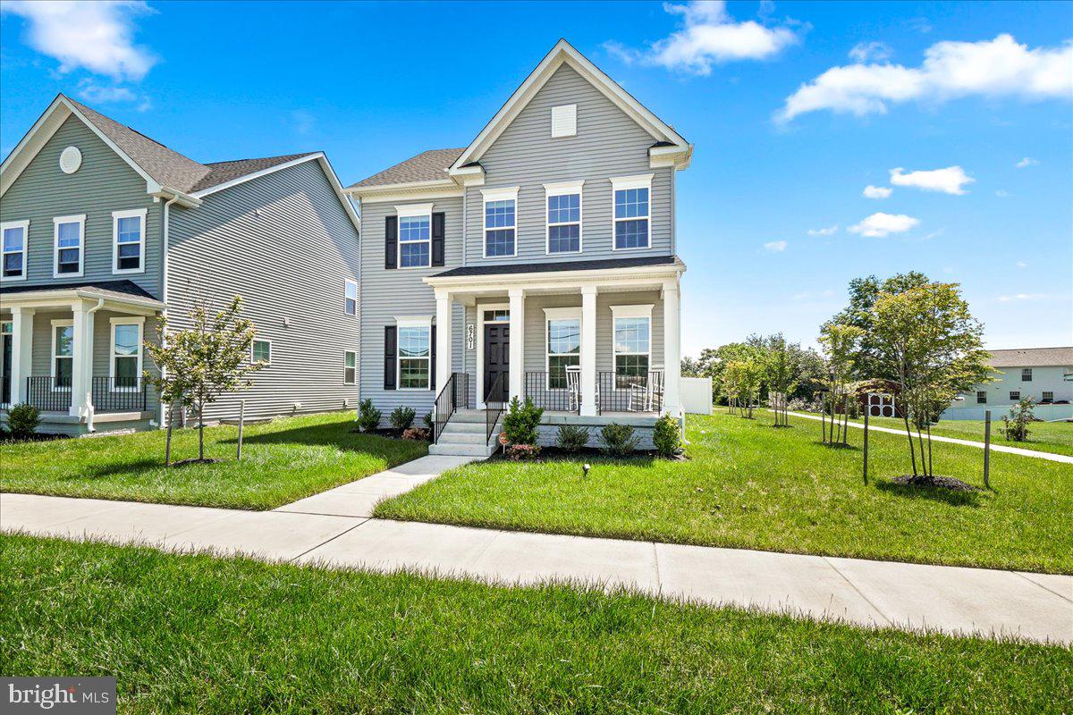 6701 Mt Phillip Road Frederick, MD 21703 - Photo 3 of 51 Corner premier lot in this Frederick Community