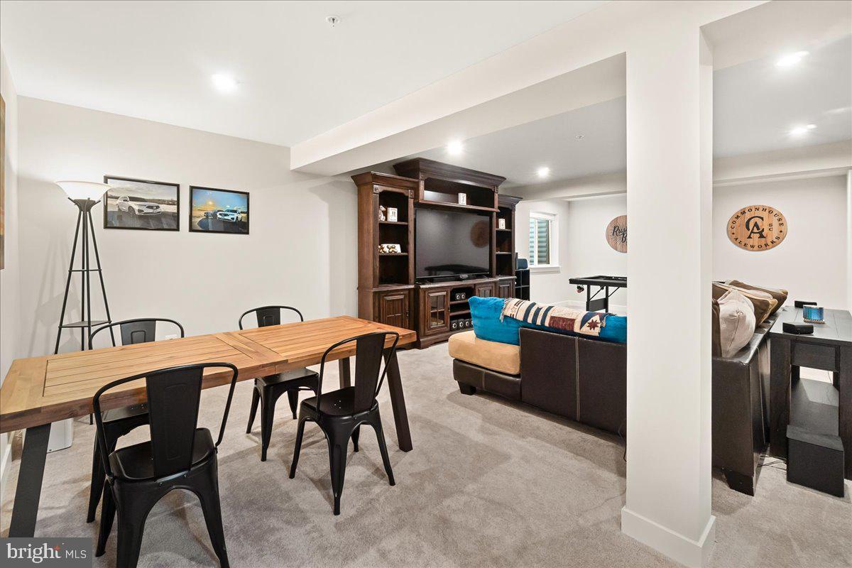 6701 Mt Phillip Road Frederick, MD 21703 - Photo 31 of 51 Loads of space in secondary Recreational room LL