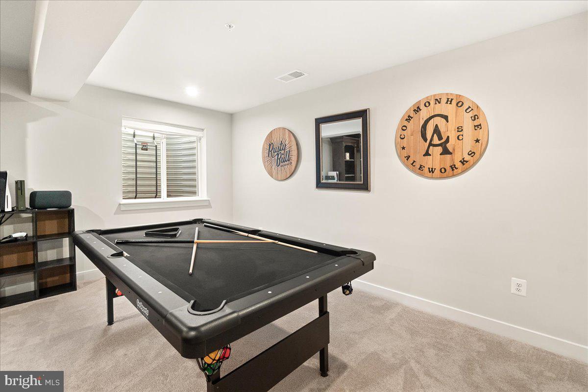 6701 Mt Phillip Road Frederick, MD 21703 - Photo 34 of 51 Lower level enough room for all this!