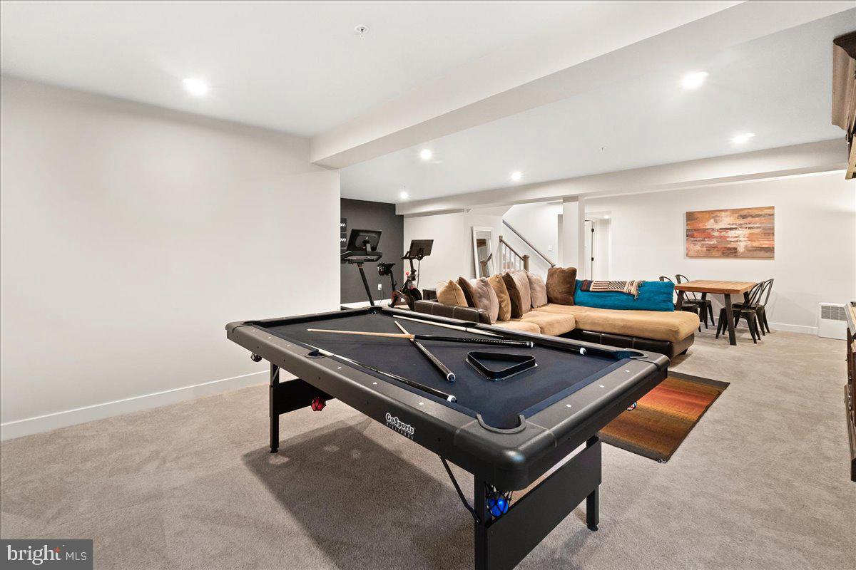 6701 Mt Phillip Road Frederick, MD 21703 - Photo 35 of 51 View from egress/ingress window on lower level