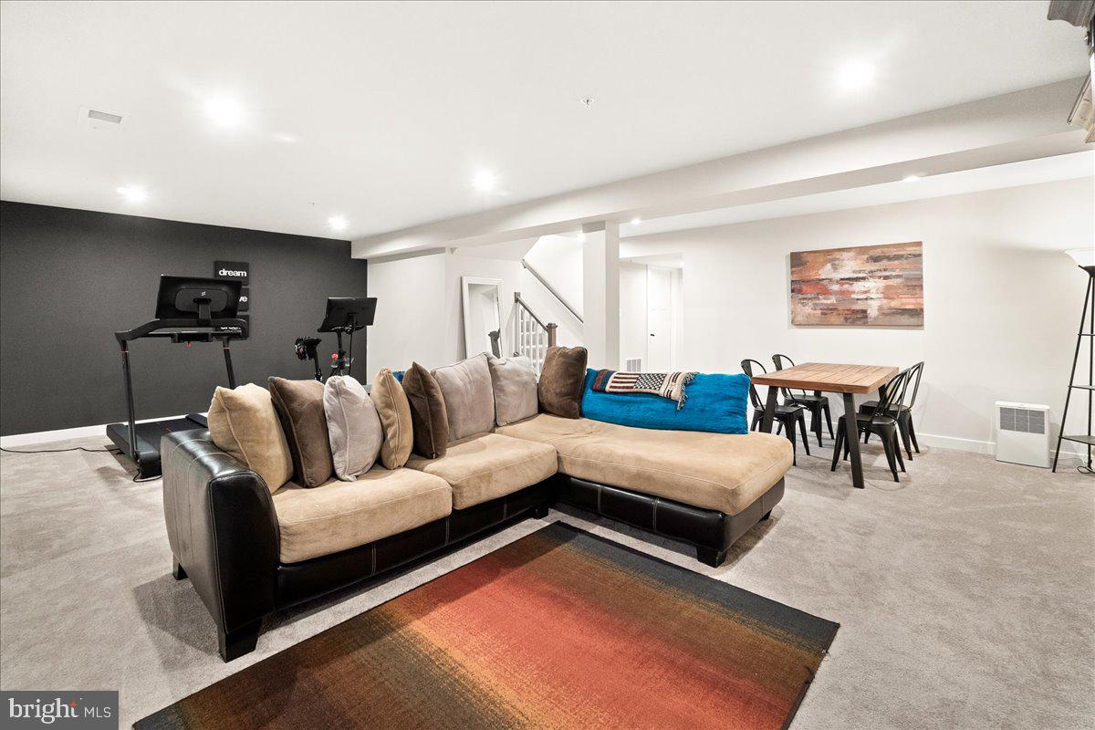 6701 Mt Phillip Road Frederick, MD 21703 - Photo 36 of 51 another great view showing space on lower level!