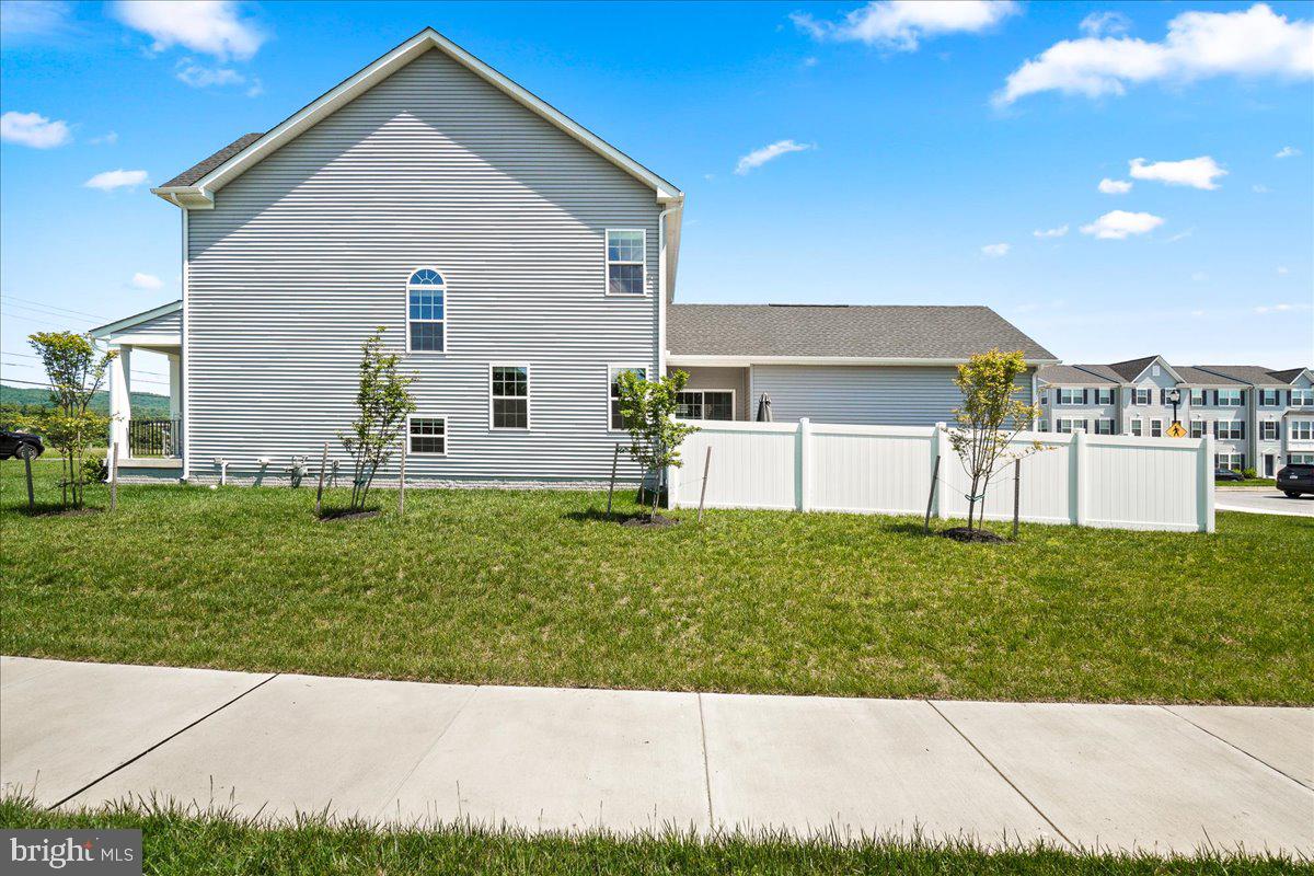 6701 Mt Phillip Road Frederick, MD 21703 - Photo 44 of 51 Sidewalks with lights throughout the community