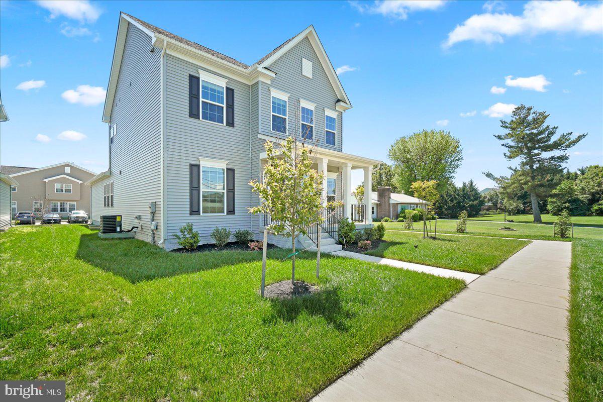 6701 Mt Phillip Road Frederick, MD 21703 - Photo 45 of 51 Front view