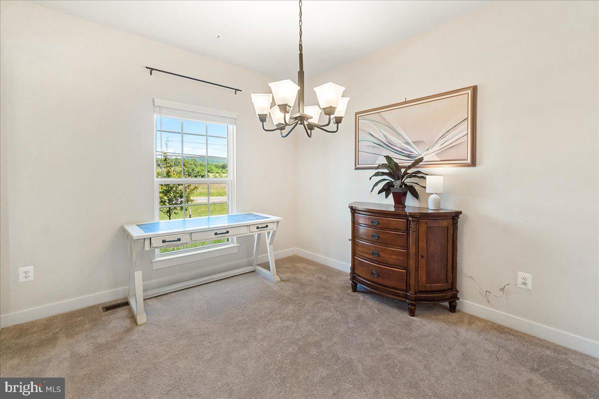 6701 Mt Phillip Road Frederick, MD 21703 - Photo 7 of 51 Dedicated Dining Room on main