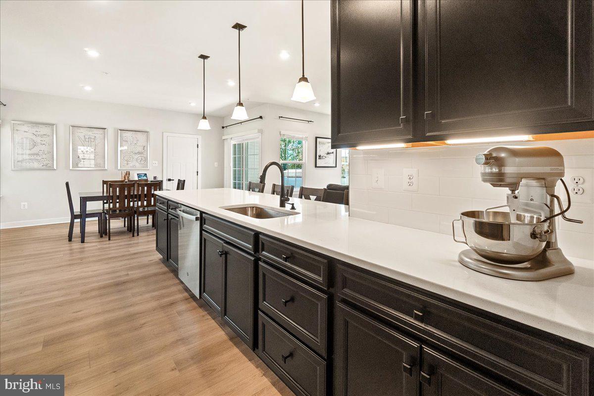 6701 Mt Phillip Road Frederick, MD 21703 - Photo 9 of 51 Spacious Kitchen area