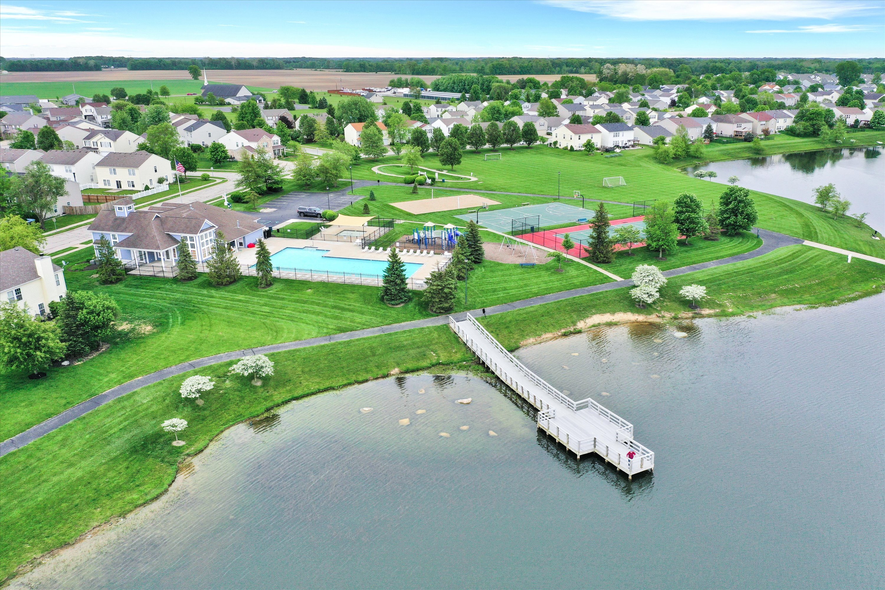 9361 West Dockside Circle Pendleton, IN 46064 - Photo 19 of 67