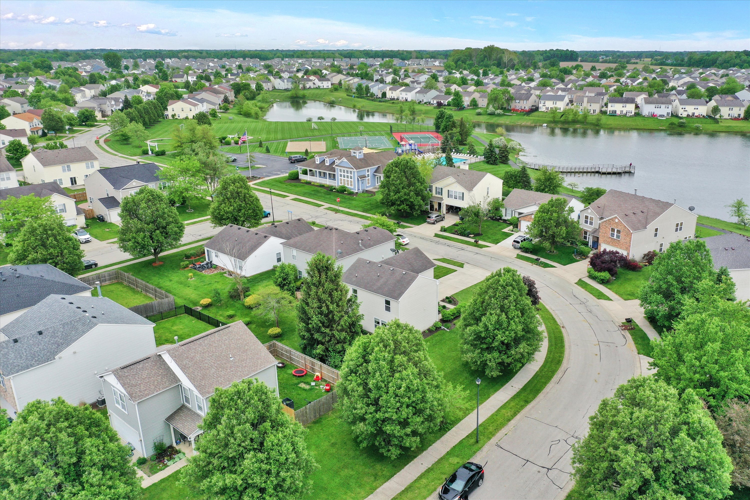 9361 West Dockside Circle Pendleton, IN 46064 - Photo 21 of 67