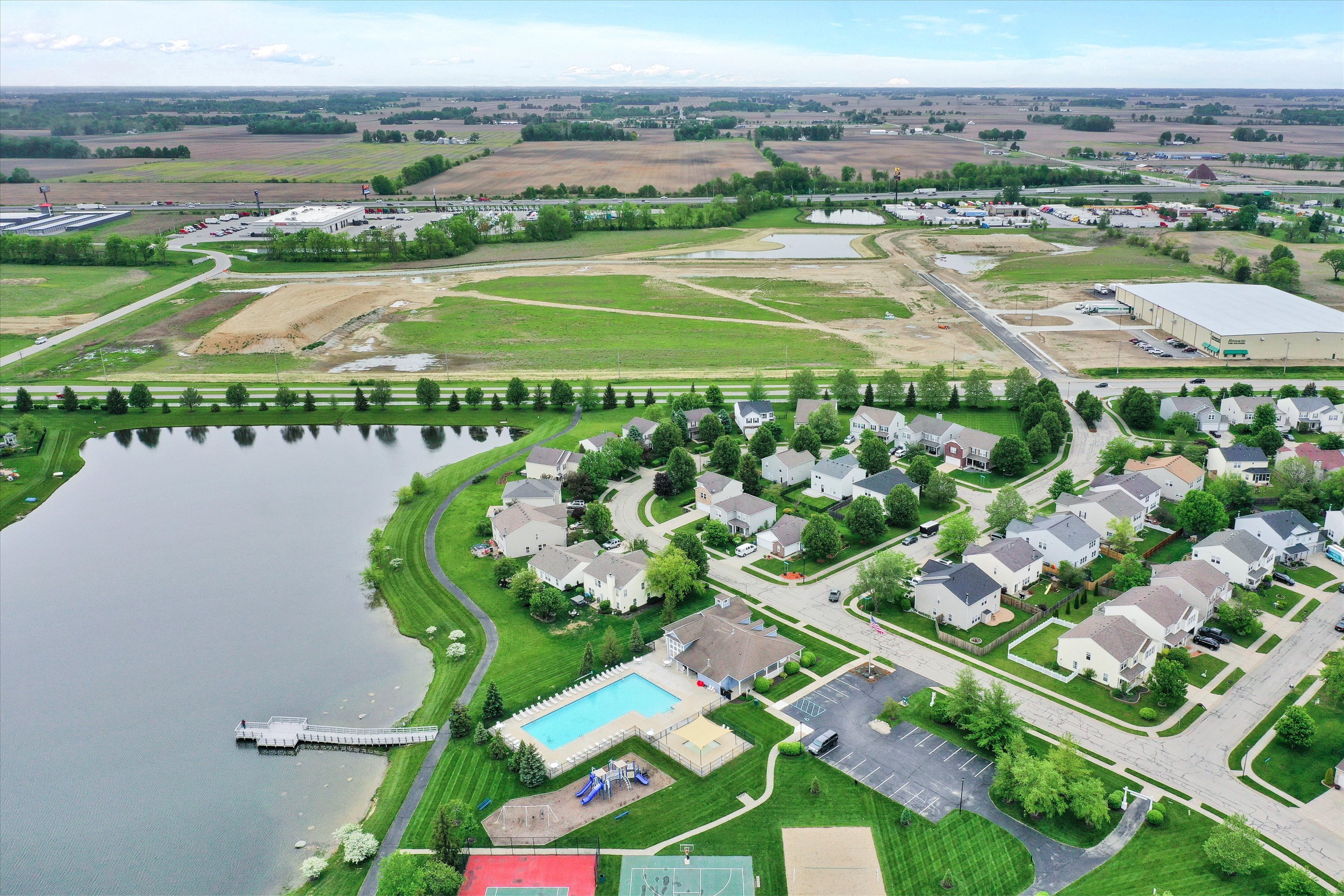 9361 West Dockside Circle Pendleton, IN 46064 - Photo 23 of 67