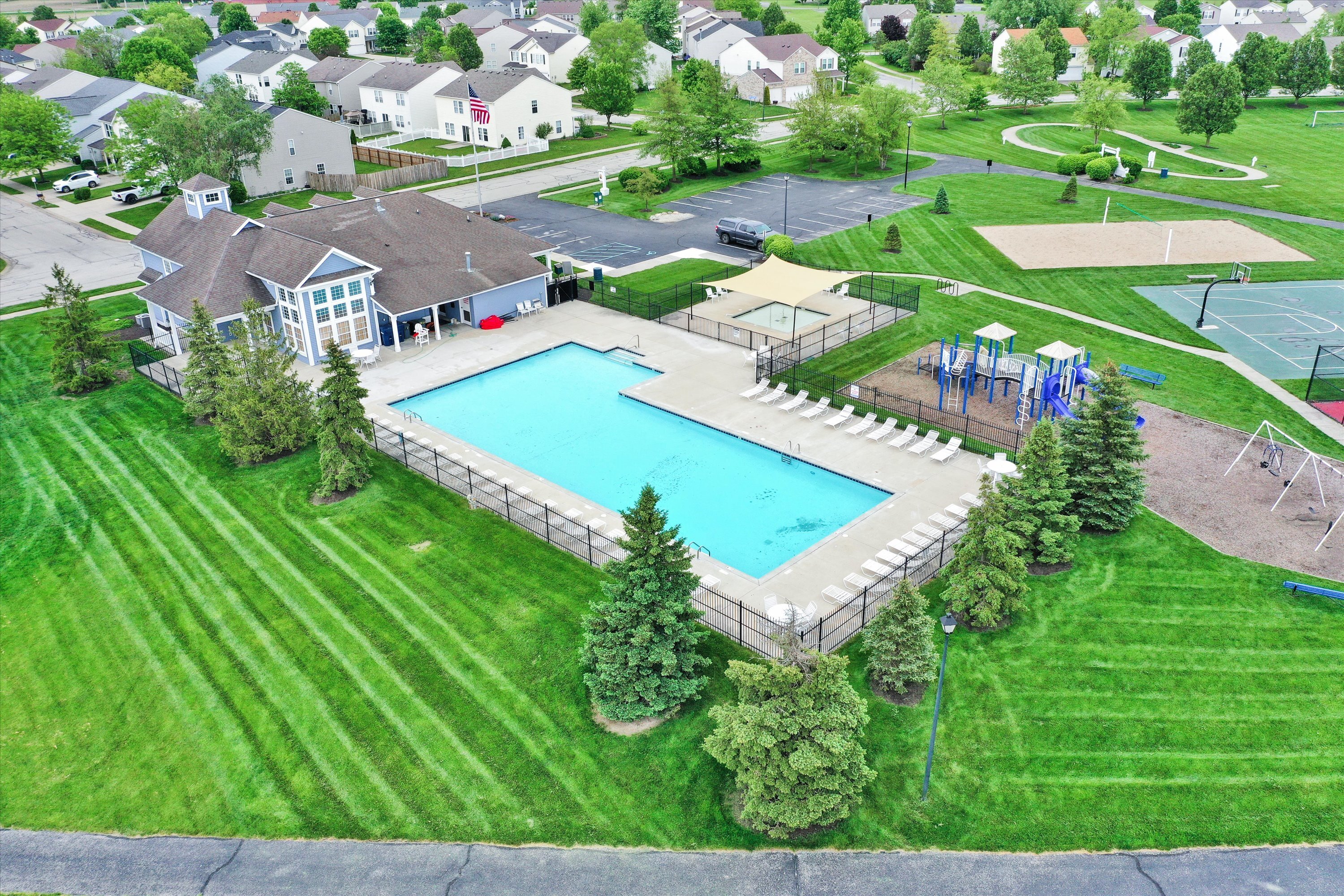 9361 West Dockside Circle Pendleton, IN 46064 - Photo 45 of 67