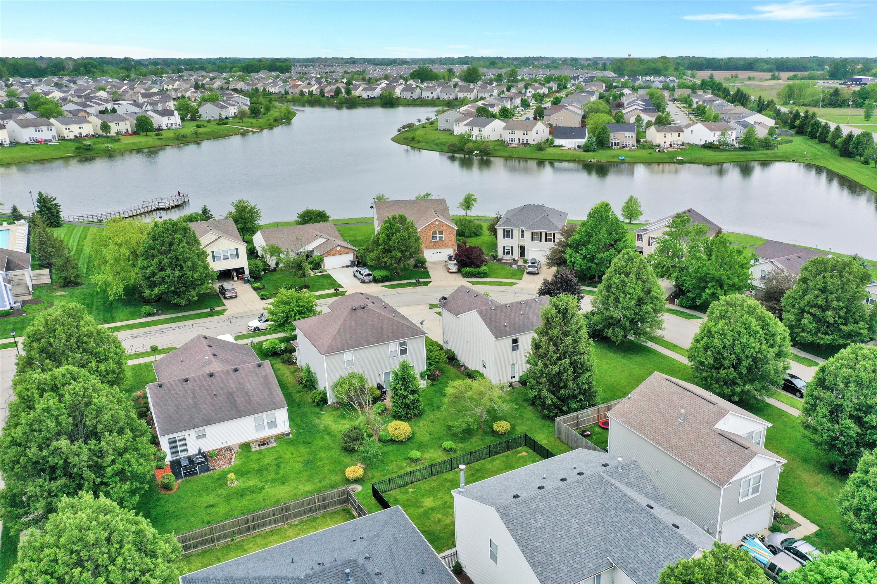 9361 West Dockside Circle Pendleton, IN 46064 - Photo 56 of 67