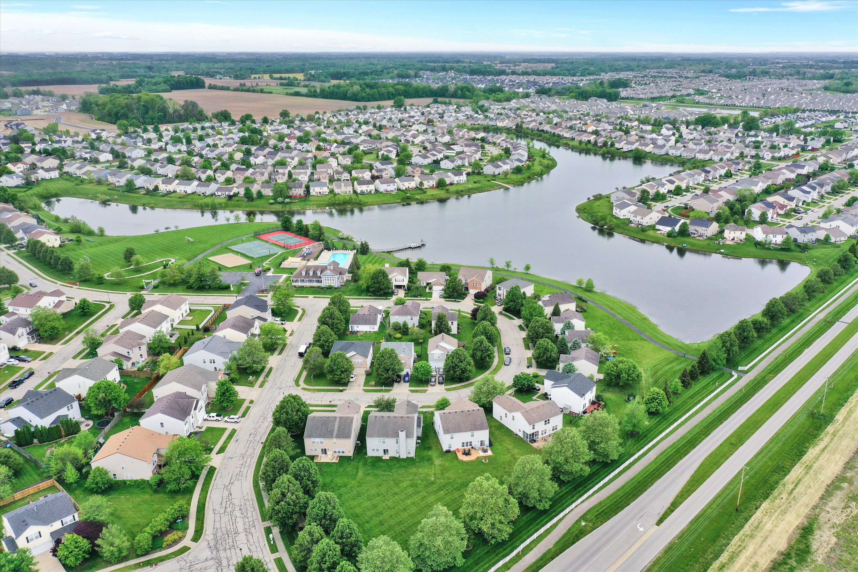 9361 West Dockside Circle Pendleton, IN 46064 - Photo 59 of 67