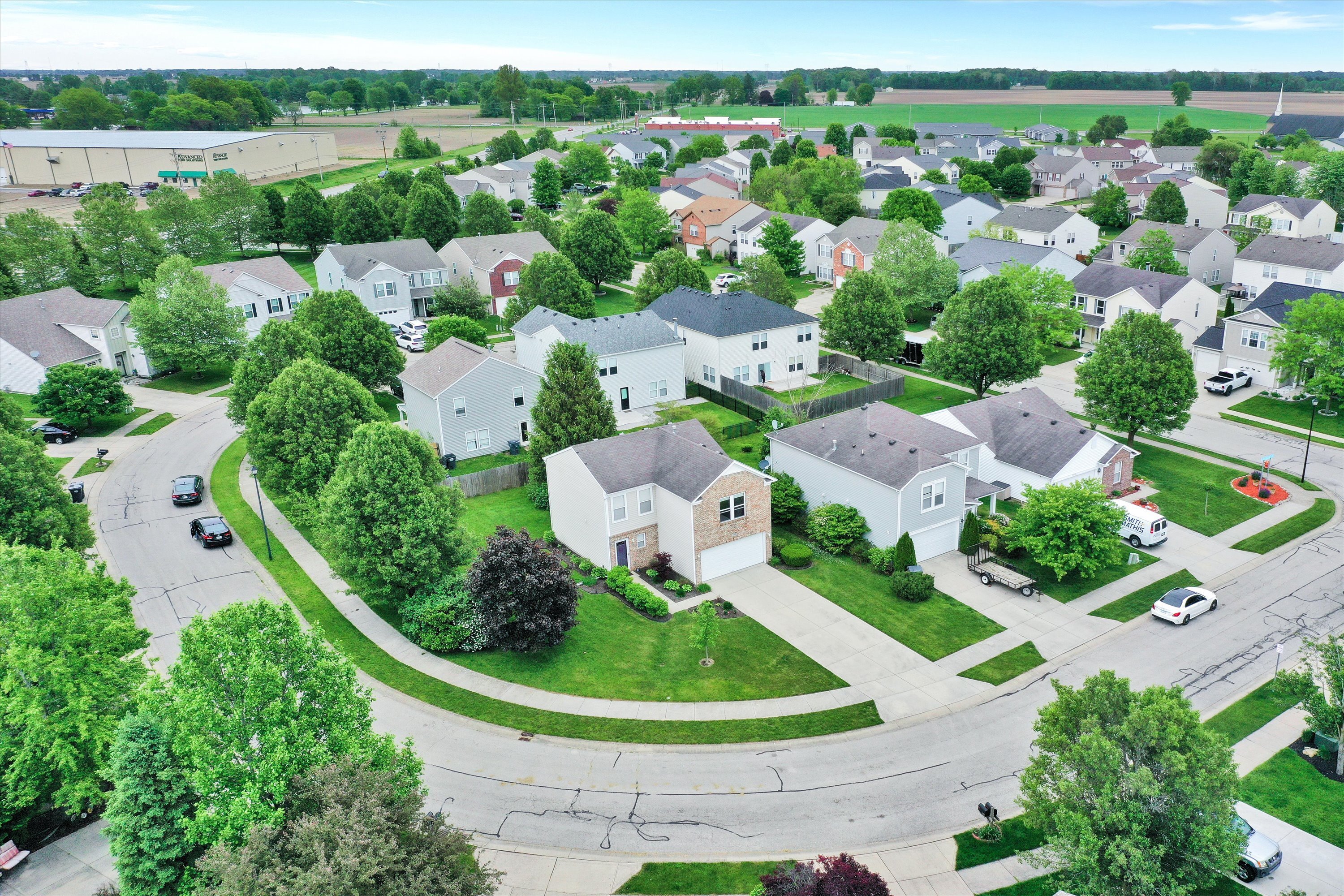 9361 West Dockside Circle Pendleton, IN 46064 - Photo 6 of 67