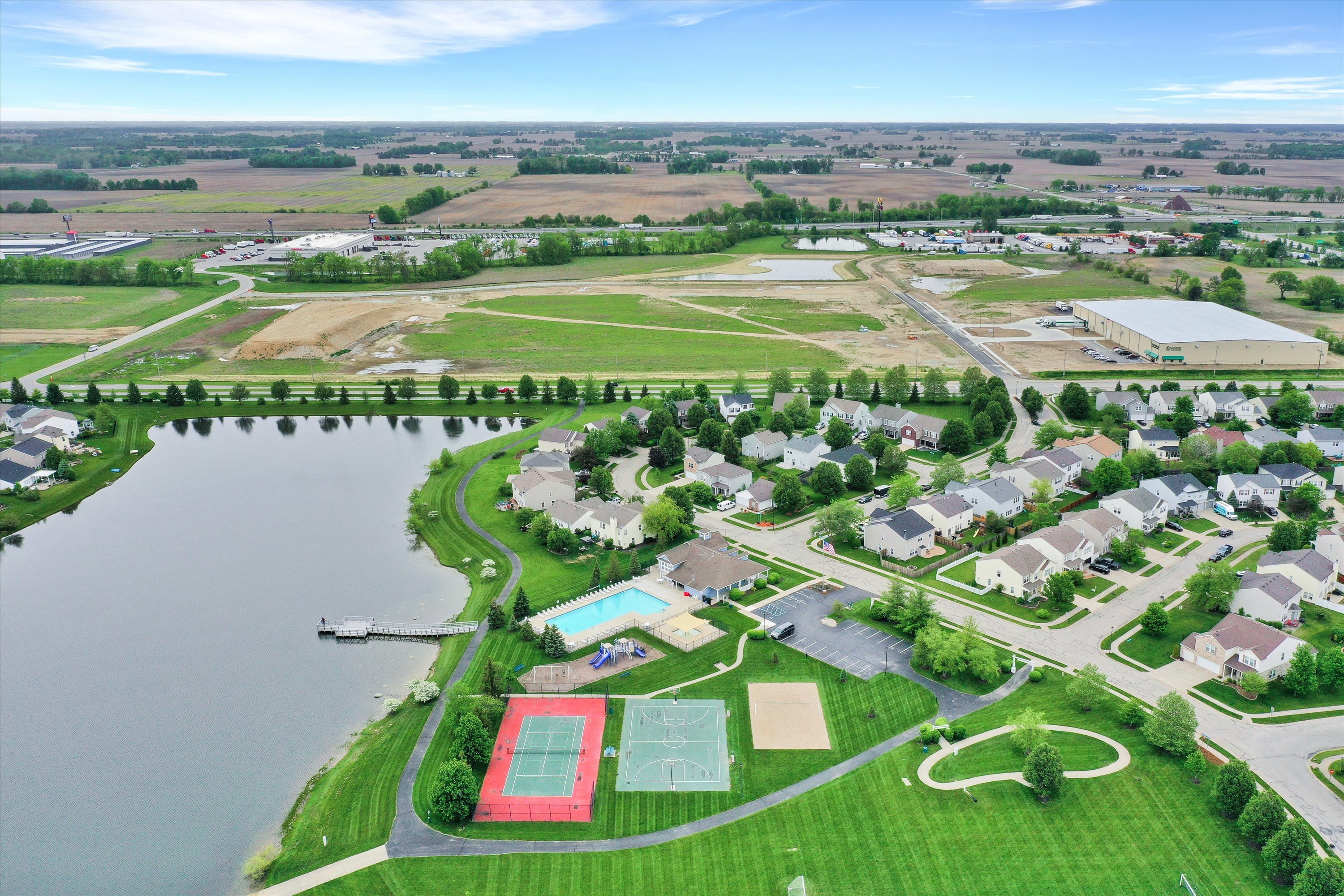 9361 West Dockside Circle Pendleton, IN 46064 - Photo 61 of 67