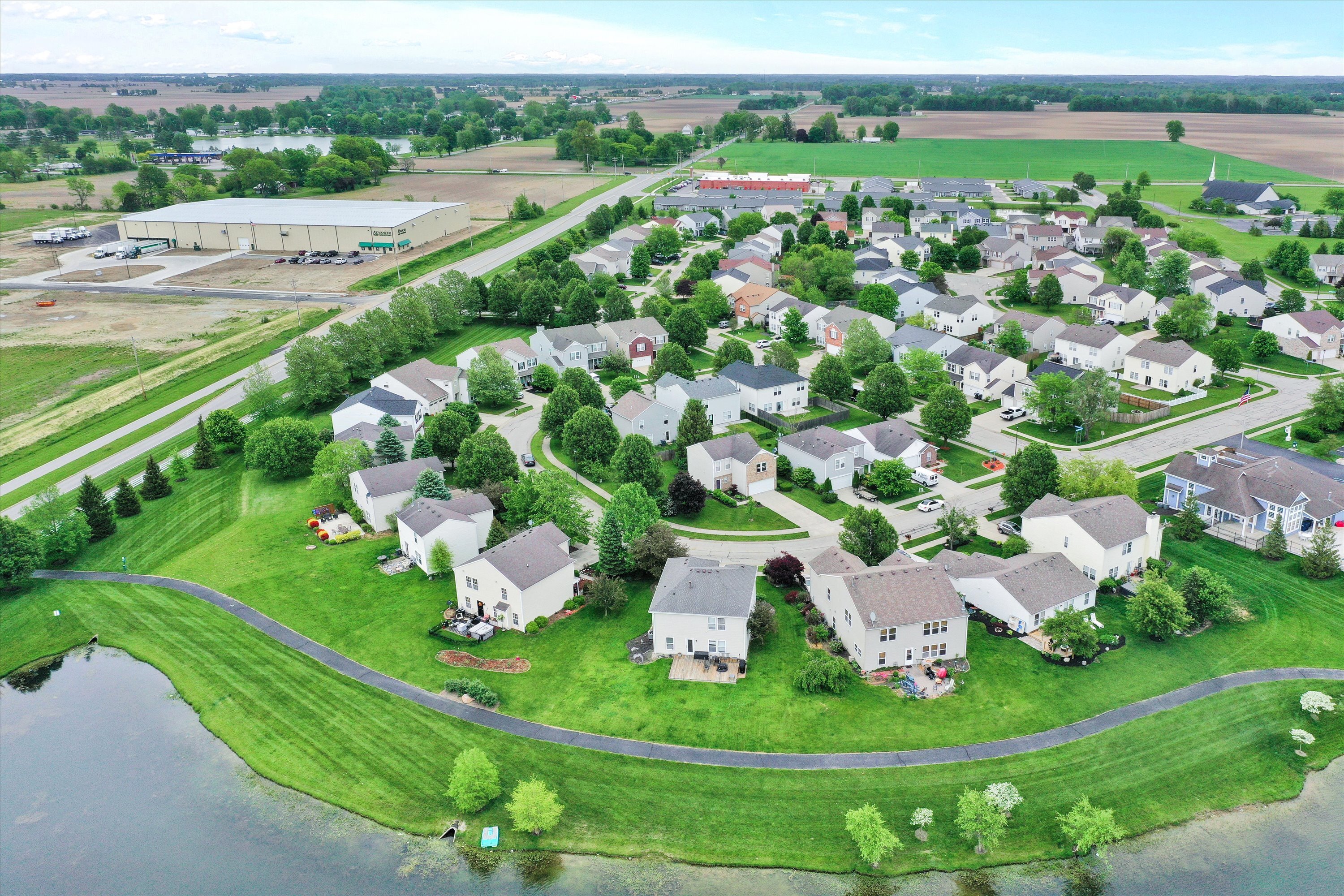 9361 West Dockside Circle Pendleton, IN 46064 - Photo 64 of 67