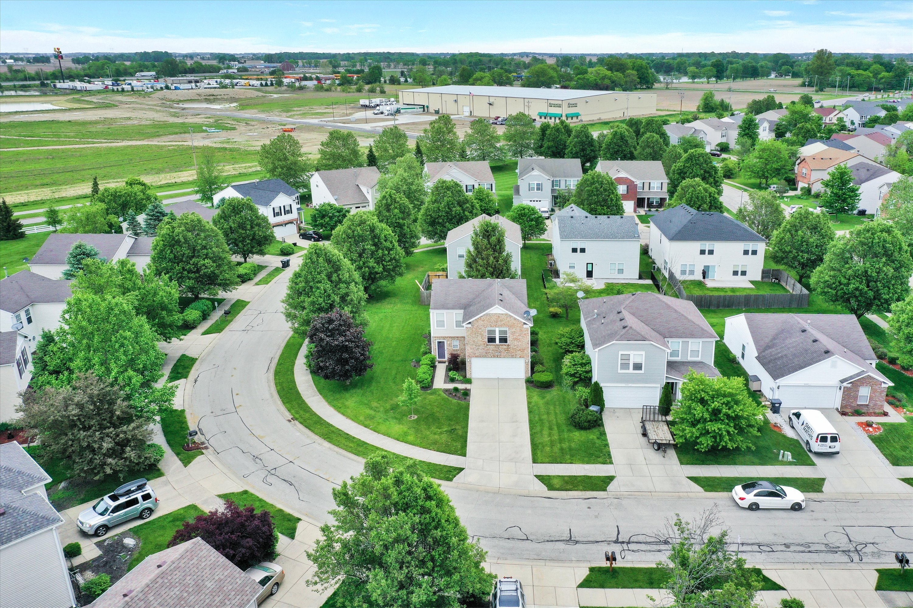 9361 West Dockside Circle Pendleton, IN 46064 - Photo 65 of 67