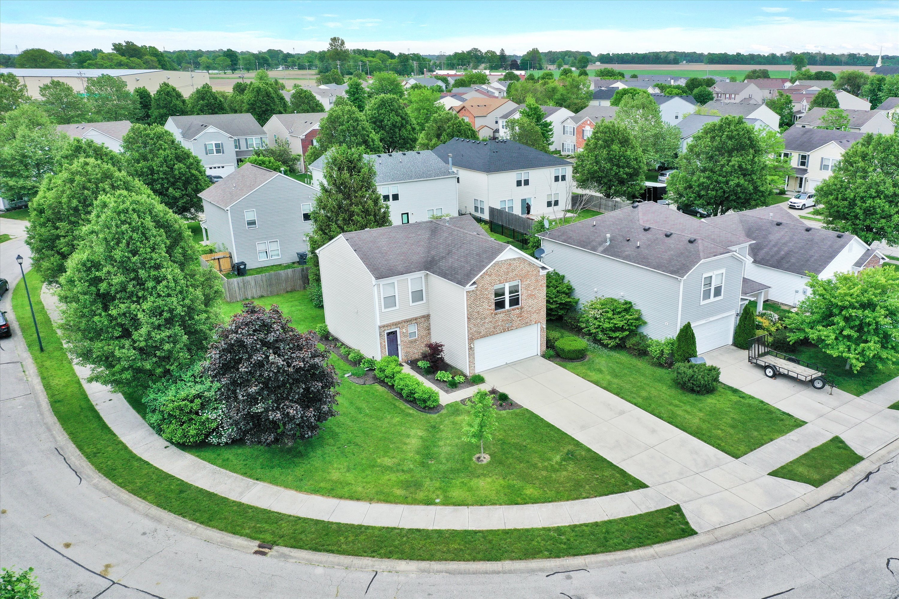 9361 West Dockside Circle Pendleton, IN 46064 - Photo 66 of 67