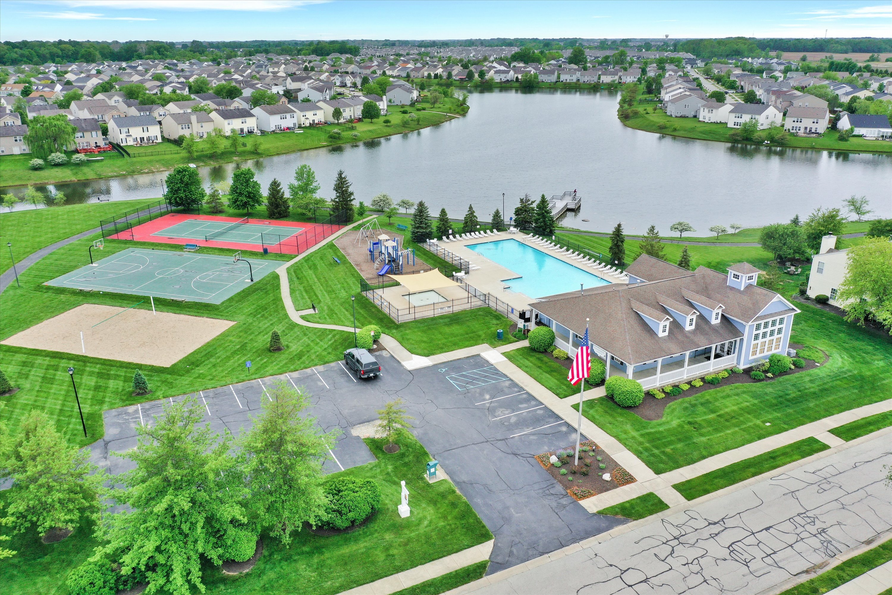 9361 West Dockside Circle Pendleton, IN 46064 - Photo 67 of 67