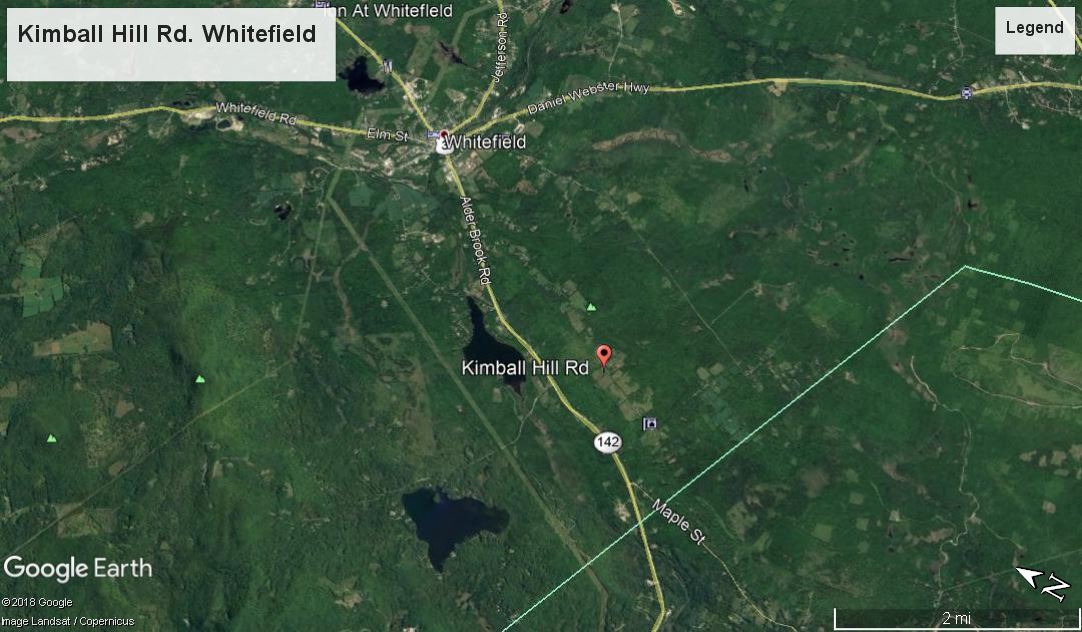 0 Kimball Hill Road Whitefield, NH 03598 - Photo 17 of 18
