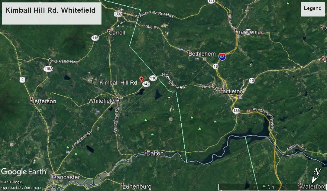 0 Kimball Hill Road Whitefield, NH 03598 - Photo 18 of 18