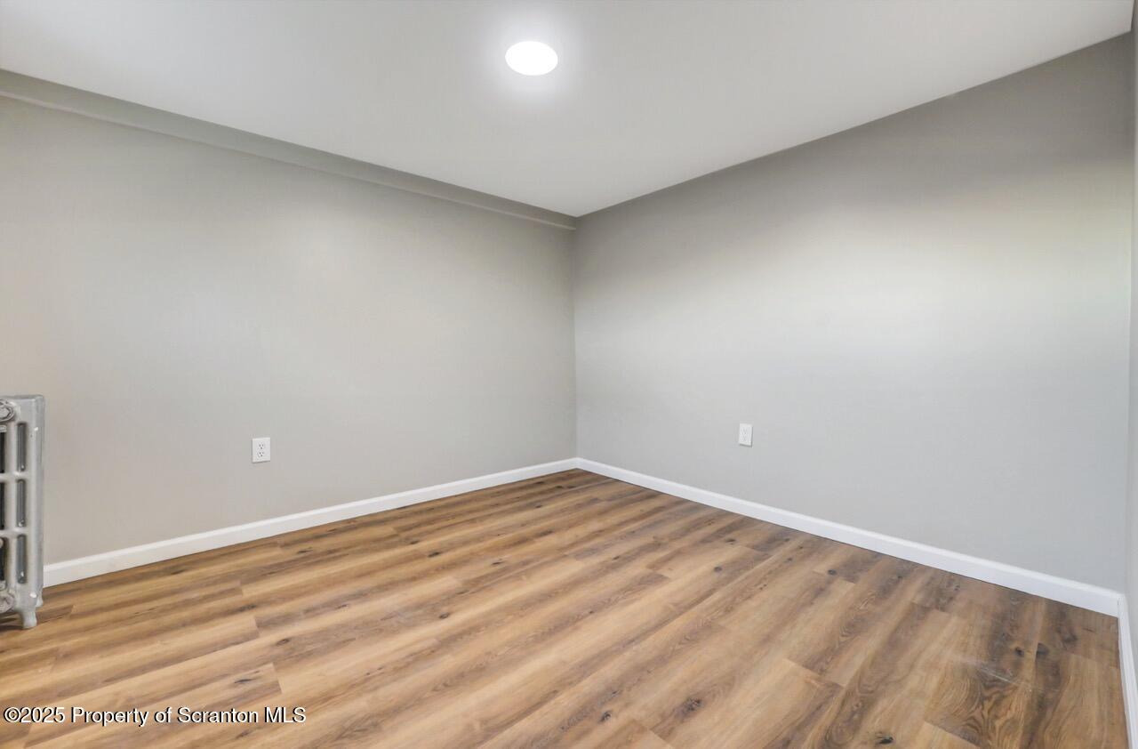 201 Jackson Street Olyphant, PA 18447 - Photo 36 of 70 a view of an empty room