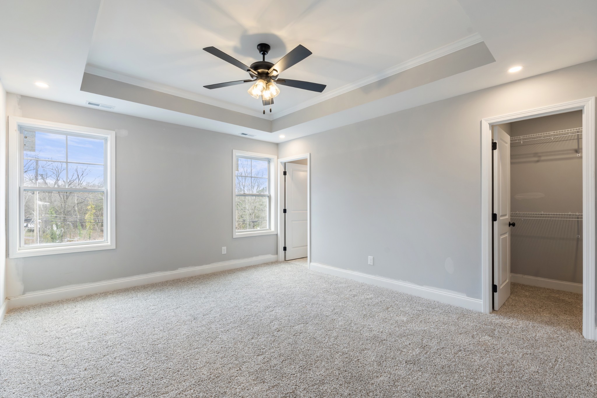 87 Charlotte Road Clarksville, TN 37040 - Photo 15 of 26 a view of an empty room with a window