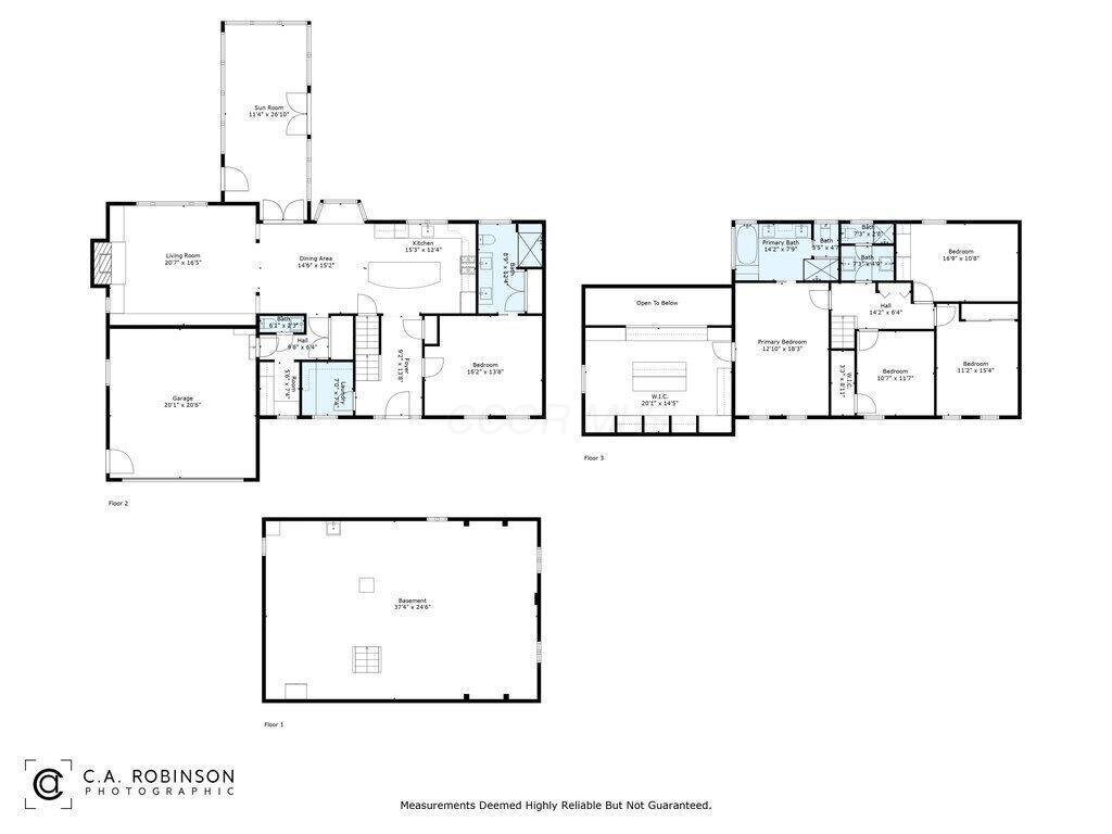 5824 Springburn Drive Dublin, OH 43017 - Photo 62 of 66 all_floors_5824_springburn_drive_dublin_