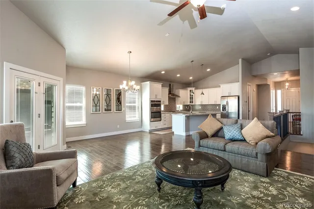 $750,000 | 11590 Spectacular Bid Circle, Colorado Springs, CO 80921