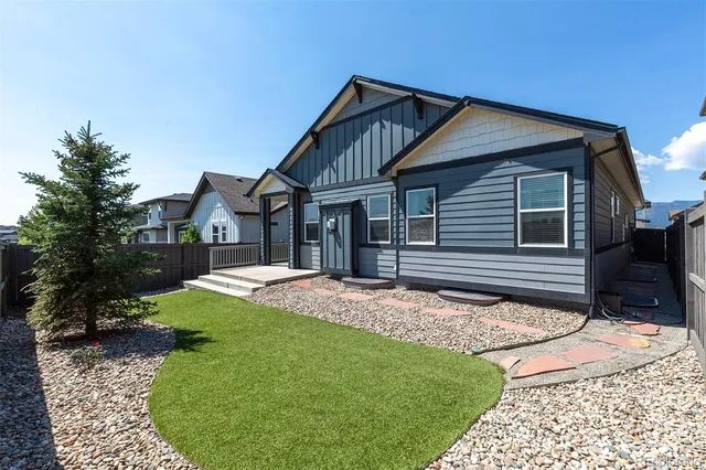 $750,000 | 11590 Spectacular Bid Circle, Colorado Springs, CO 80921