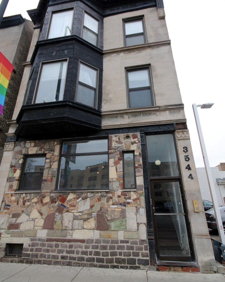 a view of a building