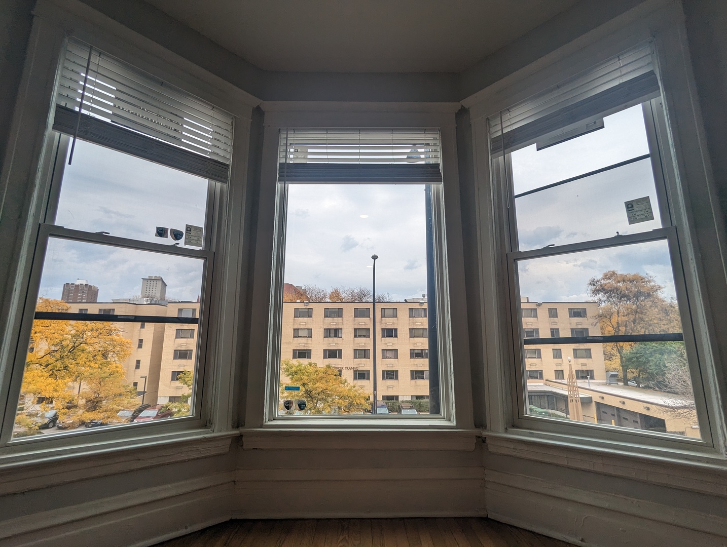 3544 North Halsted Street, Unit 3F Chicago, IL 60657 - Photo 5 of 28 a view of an empty room with a window