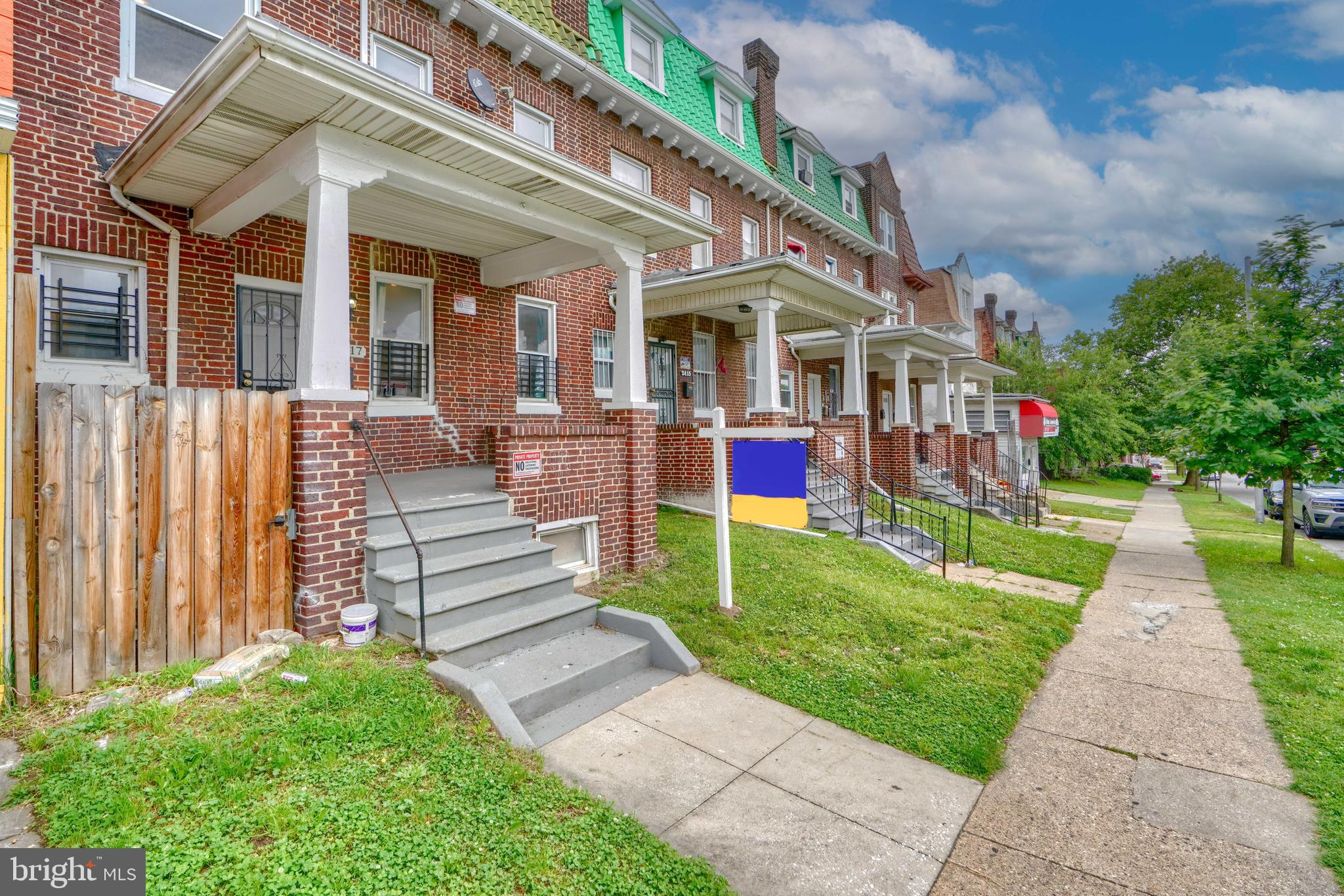 2417 Reisterstown Road Baltimore, MD 21217 - Photo 2 of 58 Gallery Image 2