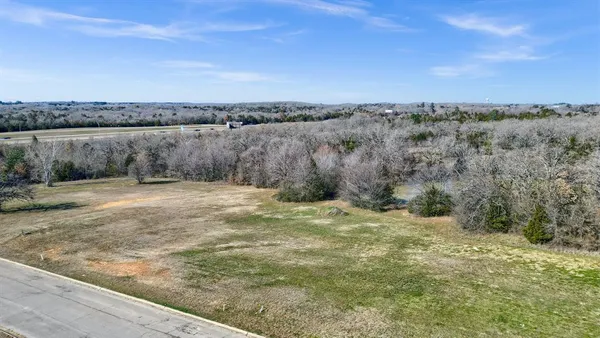 a view of a yard