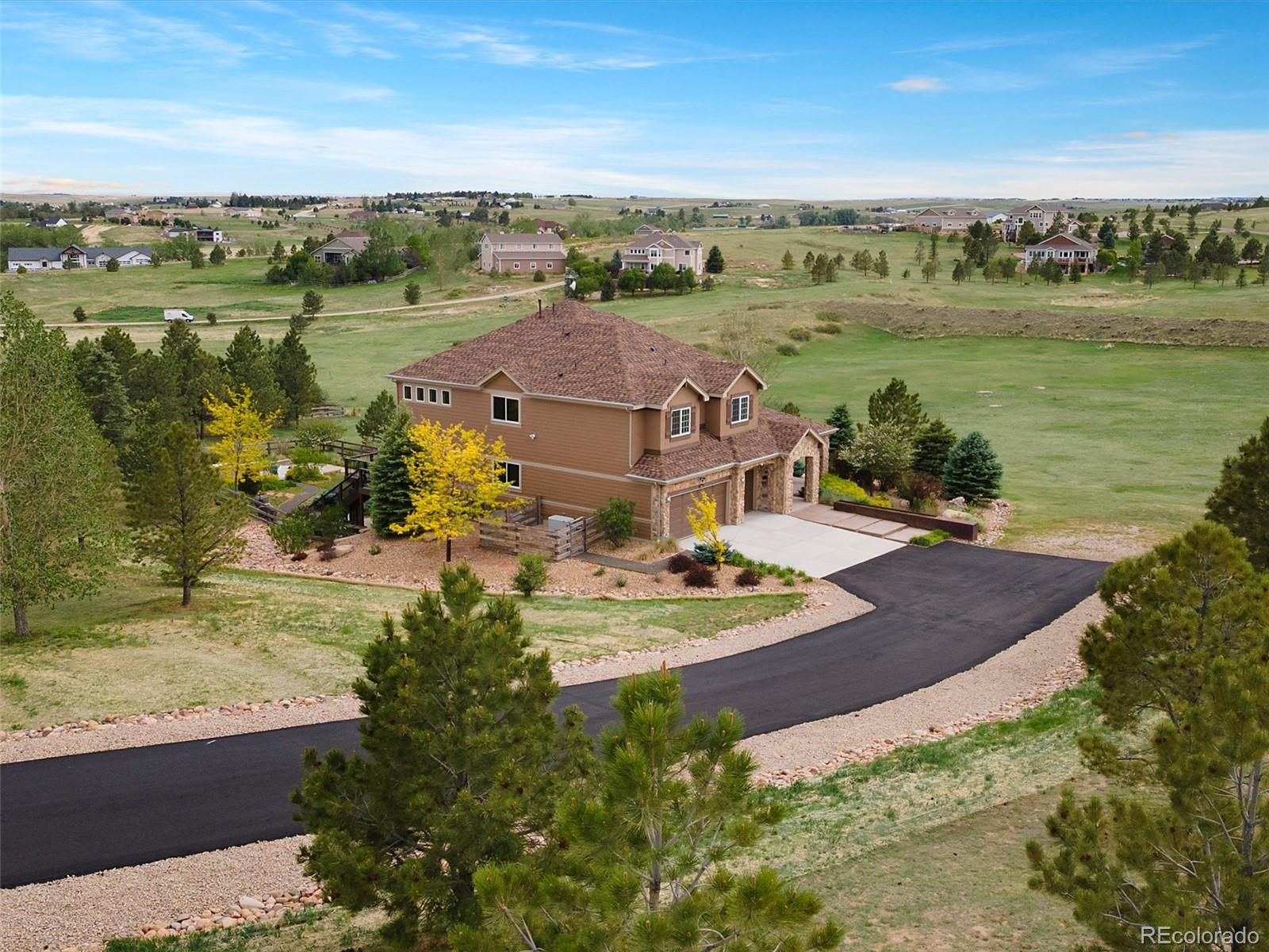 2402 Elkhorn Ranch Street Parker, CO 80138 - Photo 41 of 50