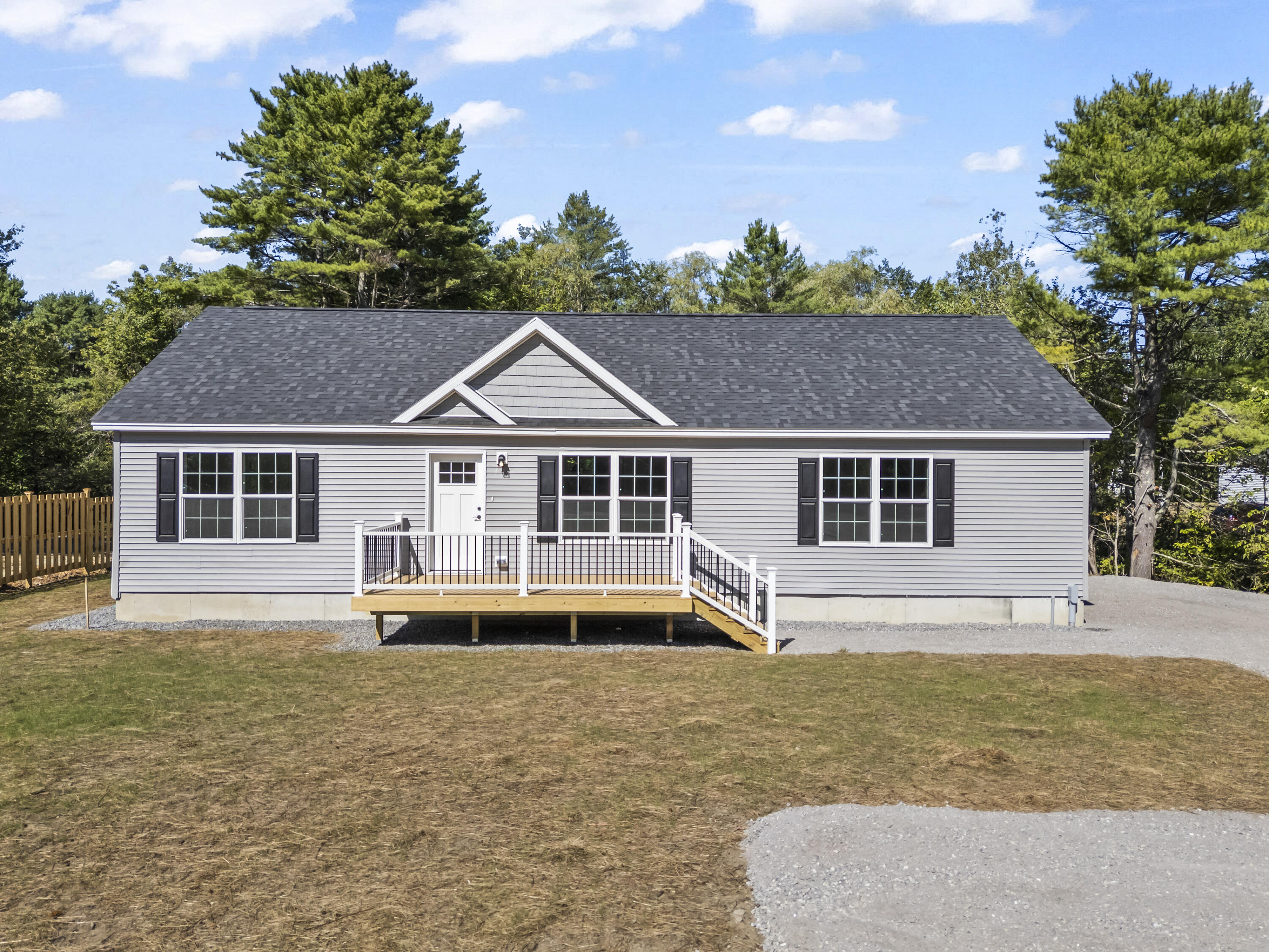 744 Ridge Road Bowdoinham, ME 04008 - Photo 2 of 56 744 Ridge Rd_101