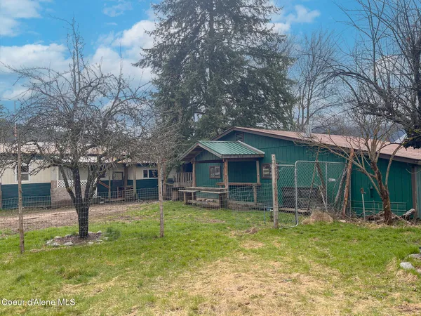 $199,000 | 109 6th Avenue, Clark Fork, ID 83811