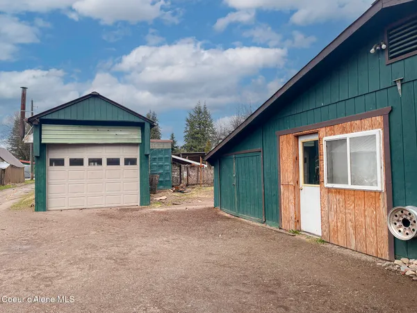 $199,000 | 109 6th Avenue, Clark Fork, ID 83811