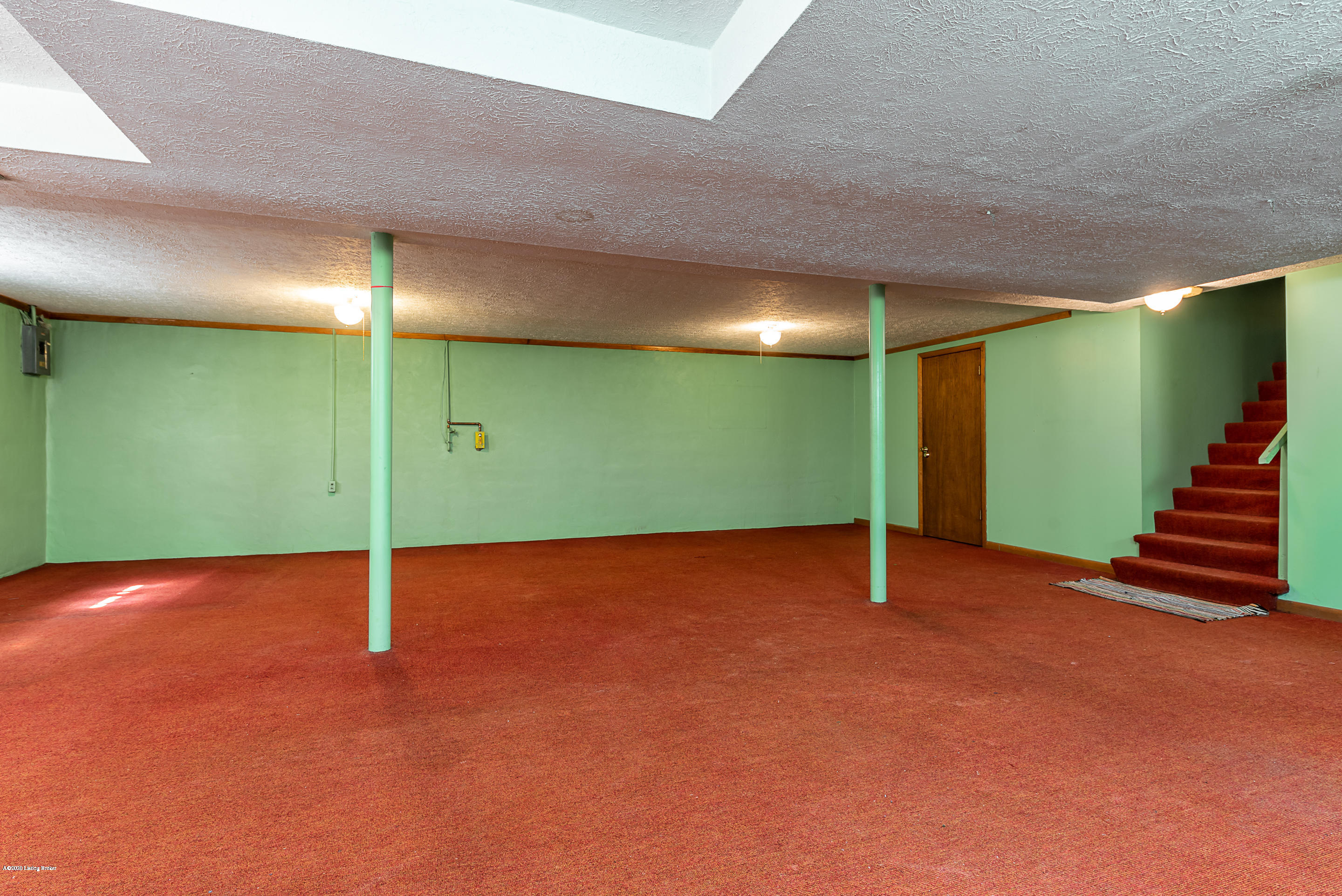 3901 Cane Run Road Louisville, KY 40216 - Photo 22 of 34 LOTS OF POTENTIAL FOR THIS UNFINSHED BASEMENT!