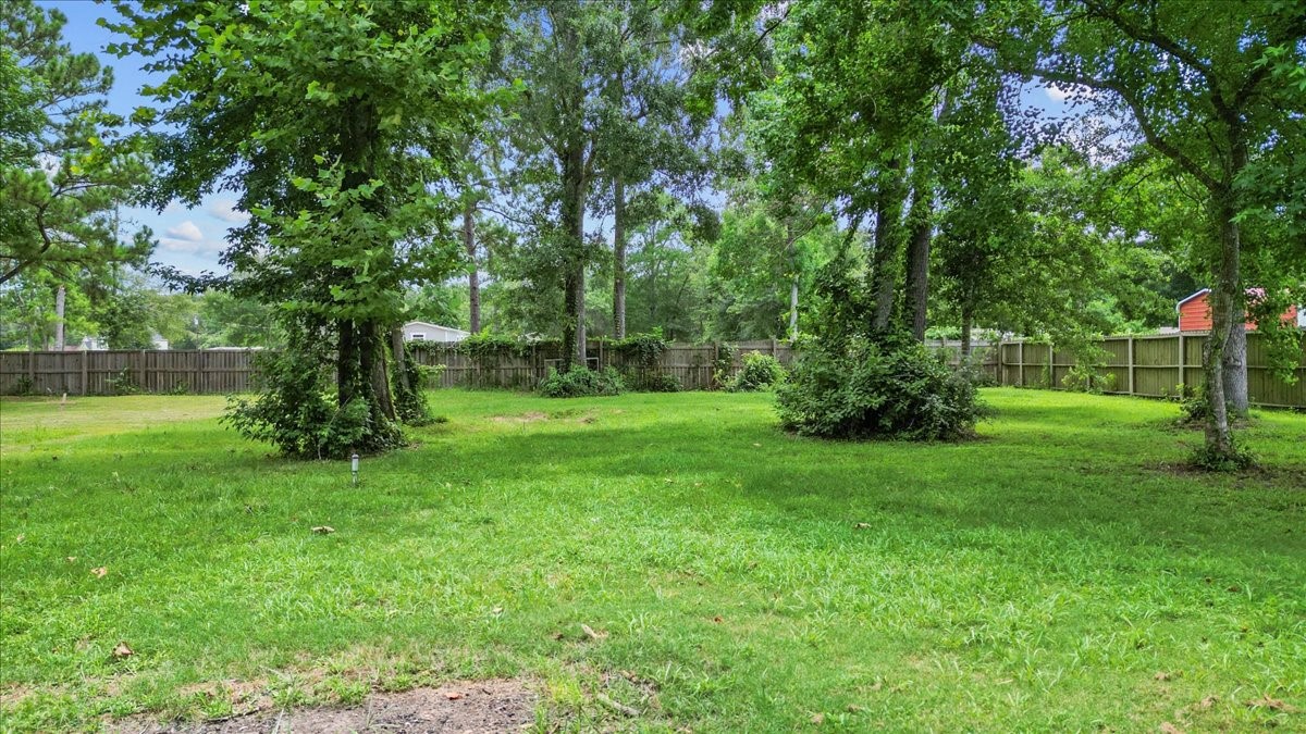 21658 County Road 3749D Cleveland, TX 77327 - Photo 11 of 26 a view of green field with trees in the background