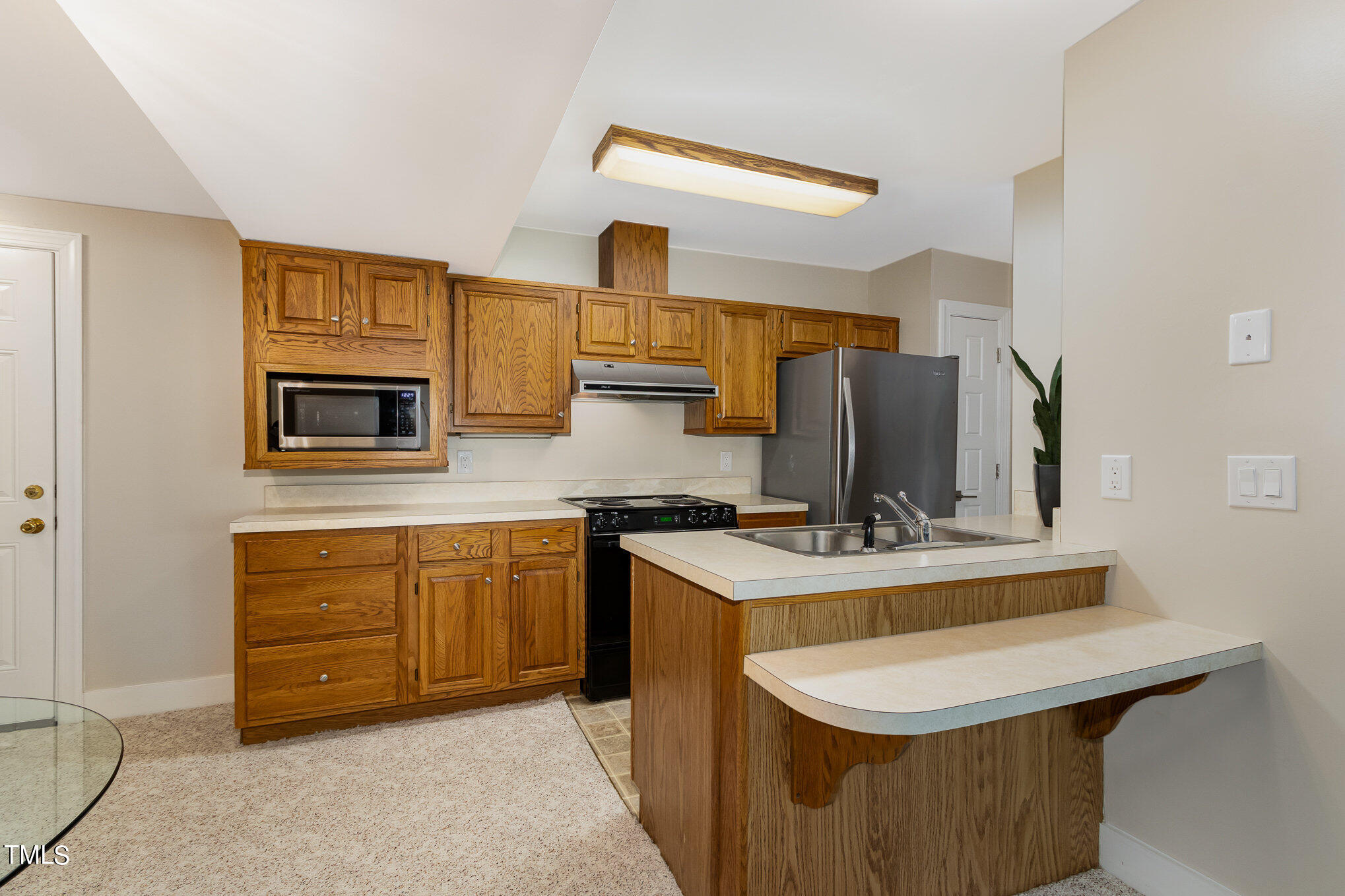 10620 Soma Court Raleigh, NC 27613 - Photo 67 of 81 Kitchen - InLaw Suite/Apt.