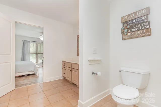 a bathroom with a tub and shower