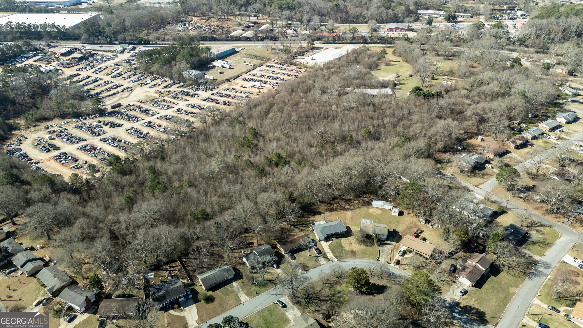 116 Thornton Drive Jonesboro, GA 30236 - Photo 1 of 7