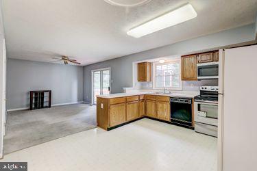 10039 Magledt Road Baltimore, MD 21234 - Photo 4 of 21 Kitchen